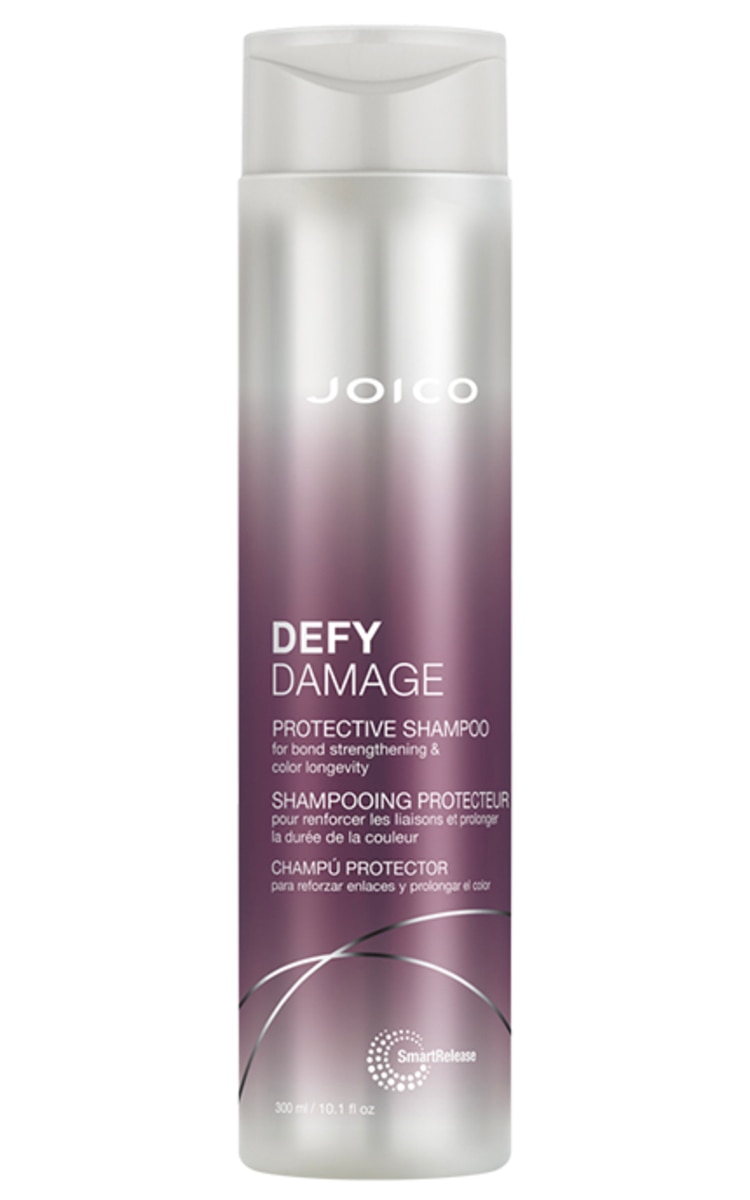 JOICO, DEFY DAMAGE PROTECTIVE SHAMPOO, apsauginis šampūnas, 300 ml.
