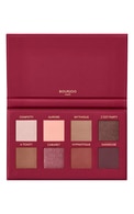 BOURJOIS, CHERRY GLAMOUR, akių šešėliai, 8.5 g.