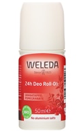  WELEDA undefined WELEDA, rutulinis dezodorantas, POMEGRANATE, 50 ml.  