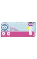  O.B. undefined O.B., ORIGINAL SUPER PLUS, tamponai, 16 vnt. 