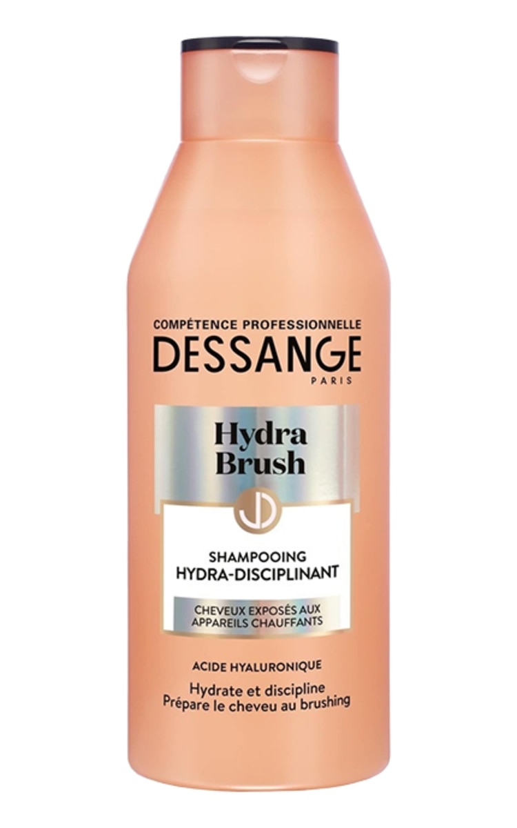 DESSANGE DESSANGE, PROFESSIONAL HAIR LUXURY HYDRA BRUSH, drėkinamasis šampūnas, 250 ml.