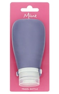  undefined undefined MIINE, silikoninis kelioninis buteliukas, 90 ml.  