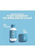 WELLA PROFESSIONALS, SCALP BALANCE, ANTI-DANDRUFF SHAMPOO, šampūnas nuo pleiskanų, 300 ml.