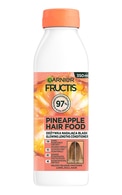 GARNIER, FRUCTIS HAIR FOOD PINEAPPLE, kondicionierius ilgiems plaukams, 350 ml