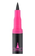 ESSENCE, LINE IT LIKE A PRO!, akių apvadas, 01 BLACK, 1,2 ml.