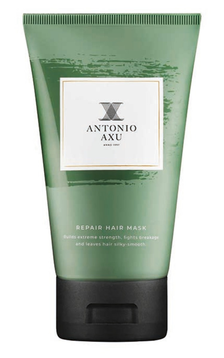 ANTONIO AXU ANTONIO AXU, REPAIR, atkuriamoji plaukų kaukė nuo lūžinėjimo, 150 ml.
