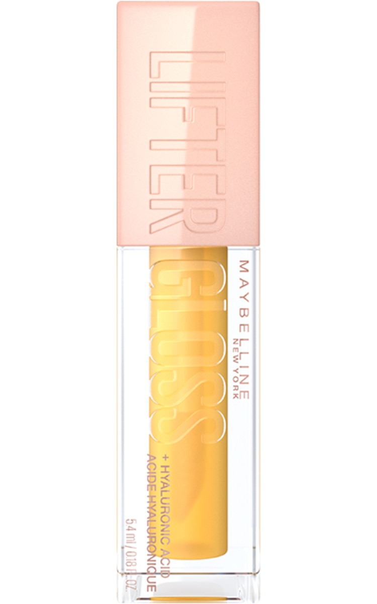 MAYBELLINE NEW YORK MAYBELLINE NEW YORK, LIFTER GLOSS, lūpų blizgis, 026 HONEY, 5.4 ml. 026 HONEY