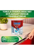 SOMAT, EXCELLENCE 4IN1, indaplovių kapsulės, 30 vnt.