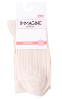 IMAGINE, ITATALIANA, vyriškos kojinės art. 11058, NUDE, 36-38 , 1 pora