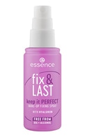 ESSENCE, FIX & LAST, KEEP IT PERFECT, makiažo fiksatorius, 50 ml.