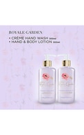BAYLIS & HARDING, ROYALE GARDEN, LUXURY HAND CARE, rankų dovanų rinkinys, 1 vnt.