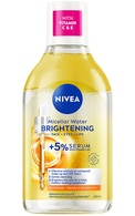 NIVEA, SKIN GLOW, skaistinamasis micelinis vanduo su 5% serumo, 400 ml NIVEA undefined NIVEA, SKIN GLOW, skaistinamasis micelinis vanduo su 5% serumo, 400 ml