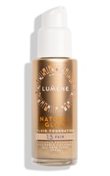 LUMENE, NATURAL GLOW FLUID, kreminė pudra, SPF20, 1.5 FAIR, 30 ml.