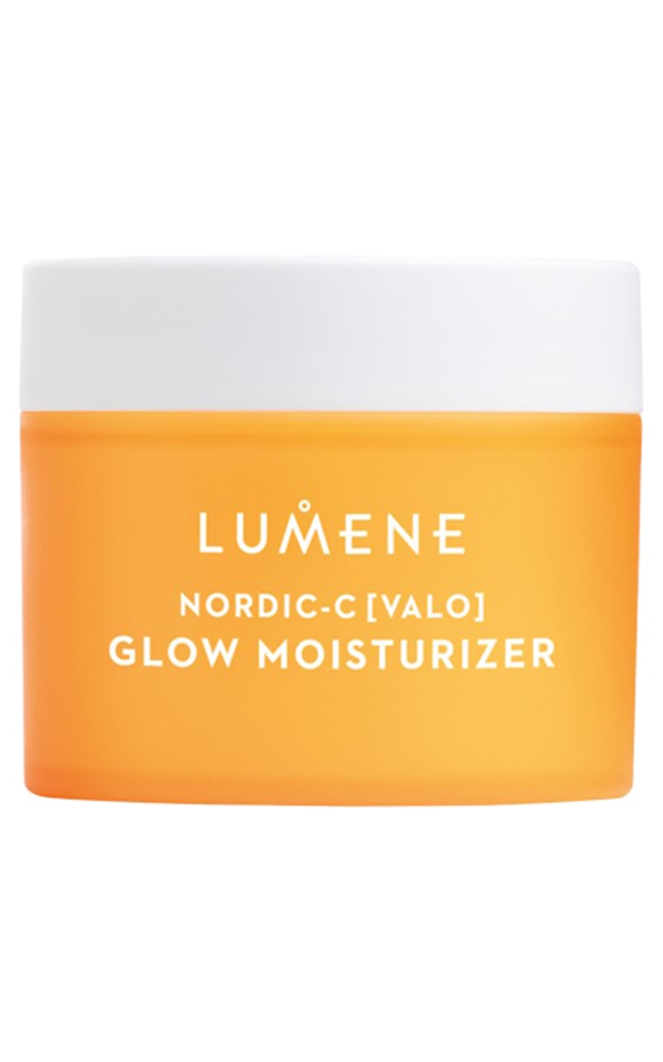 LUMENE LUMENE, NORDIC - C VALO, GLOW, drėkinamasis kremas, 50 ml.