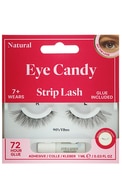 EYE CANDY, STRIP LASH, 90'S VIBES, dirbtinės blakstienos, 1 vnt. undefined undefined EYE CANDY, STRIP LASH, 90'S VIBES, dirbtinės blakstienos, 1 vnt.