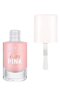 ESSENCE, nagų lakas, 04 FAIRY PINK, 8 ml.