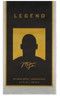 MICHAEL JORDAN, LEGEND, aromatas vyrams, 100 ml.