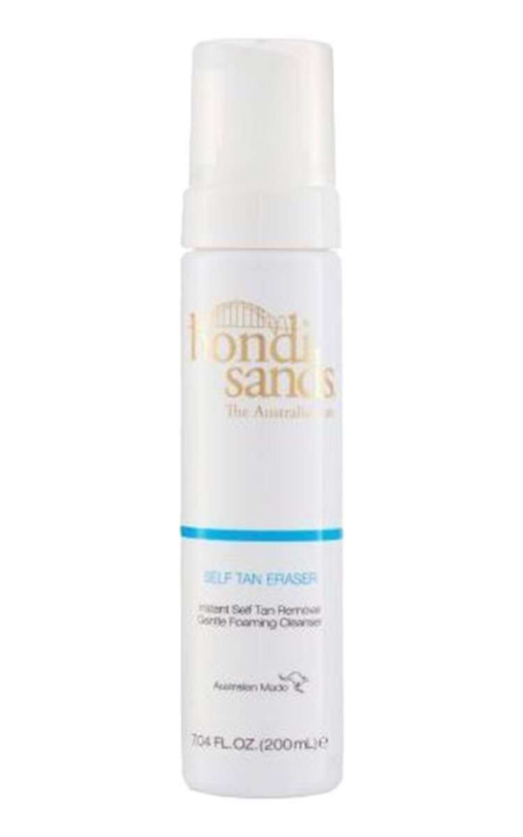 BONDI SANDS BONDI SAND, savaiminio įdegio valiklis, 200 ml. 200 ml