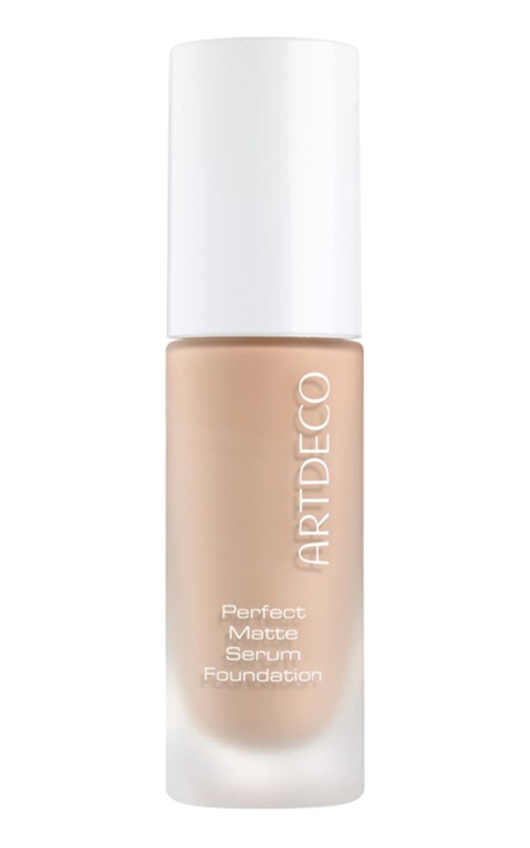 ARTDECO ARTDECO, PERFECT MATTE SERUM FOUNDATION, kreminė pudra, Nr. 18, 20 ml. 18
