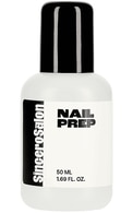  SINCERO SALON undefined SINCERO SALON, NAIL PREP, nuriebinimo priemonė, 50 ml. 