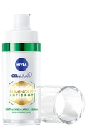 NIVEA, CELLULAR LUMINOUS 630 ANTISPOT, serumas nuo pigmentinių aknės dėmių, 30 ml