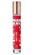  undefined undefined MiSS KAY, FIRST LOVE, kvapusis vanduo (EDP), 25 ml.  