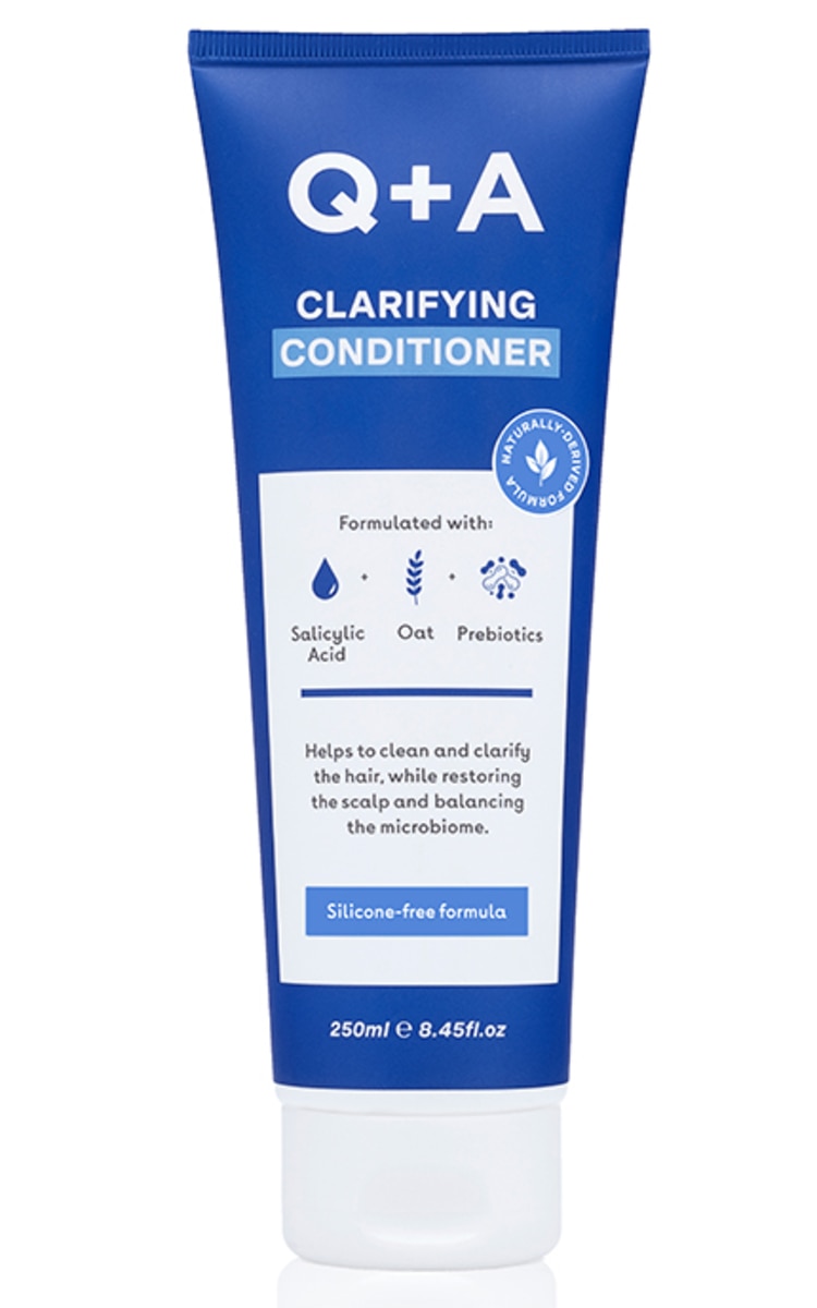 Q+A Q+A, CLARIFYING / SCALP REPAIR CONDITIONER, valomasis kondicionierius, 250 ml.
