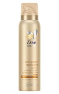  DOVE undefined DOVE, SUMMER REVIVED, savaiminio įdegio putos, LIGHT TO MEDIUM, 150 ml. 