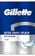  GILLETTE undefined GILLETTE, SERIES REVITALIZING, losjonas po skutimosi, 100 ml.  