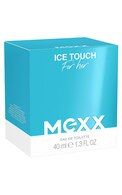 MEXX, ICE TOUCH, moteriškas tualetinis vanduo, 40 ml.