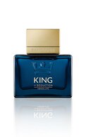 ANTONIO BANDERAS, KING OF SEDUCTION ABSOLUTE vyriškas tualetinis vanduo, 50 ml