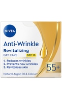 NIVEA, atkuriamasis kremas nuo raukšlių 55+, 50 ml NIVEA undefined NIVEA, atkuriamasis kremas nuo raukšlių 55+, 50 ml
