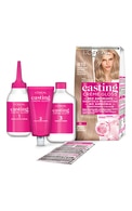 L'OREAL PARIS, CASTING CREME GLOSS, plaukų dažai, 810 SATIN BLONDE, 1 vnt.