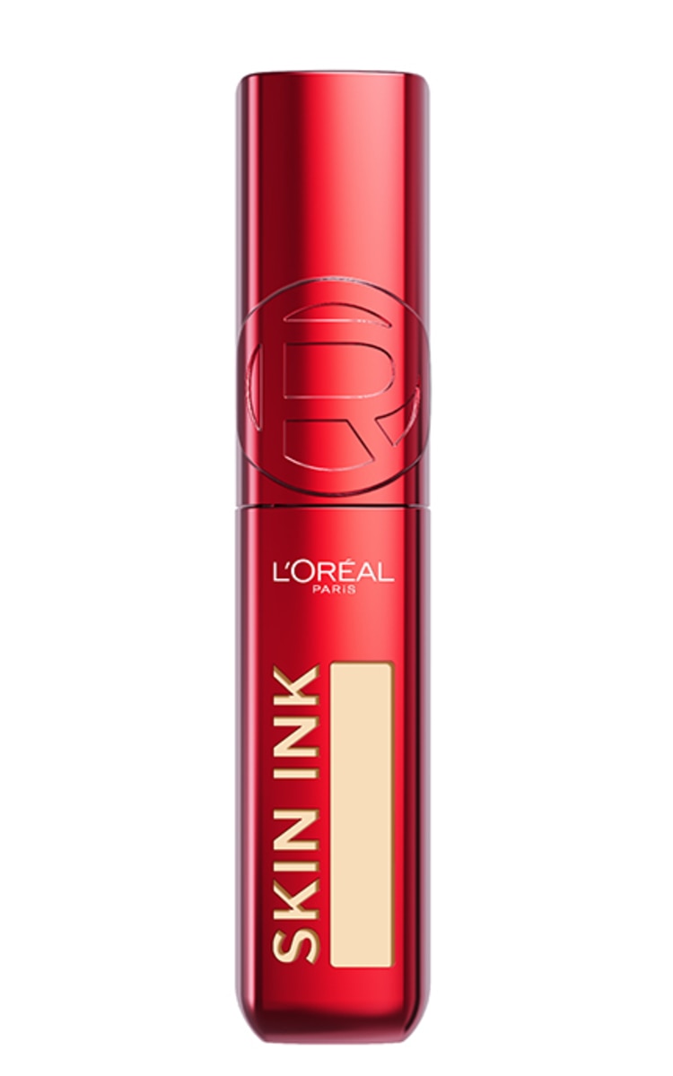 L′ORÉAL PARIS L'OREAL PARIS, SKIN INK, makiažo pagrindas, 100, 15 ml.