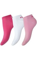  FILA undefined FILA, F9100, trumpos kojinės, 3 poros 