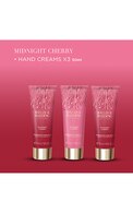 BAYLIS & HARDING, MIDNIGHT CHERRY, LUXURY, rankų priežiūros dovanų rinkinys, 1 vnt.