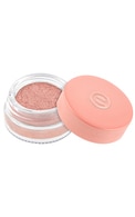 ESSENCE, CREAM EYESHADOW, kreminai akių vokų šešėliai, 01 ROSE, 5 g.
