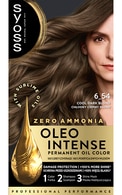  SYOSS OLEO INTENSE undefined SYOSS, OLEO INTENSE 6-54, plaukų dažai, 1 vnt.  