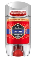 OLD SPICE undefined OLD SPICE, CAPTAIN, pieštukinis antiperspirantas, 70ml.  