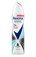 REXONA, LIME&WTR, purškiamas moteriškas antiperspirantas, 150 ml