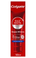  COLGATE undefined COLGATE, MAX WHITE ULTRA INSTANTLY WHITER, dantų pasta, 50 ml.  