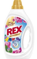  REX undefined REX, AROMATHERAPY COLOR, skalbimo gelis, 900 ml. 