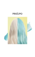 WELLA PROFESSIONALS, COLOR FRESH MASK, atspalvį suteikianti kaukė, MINT, 150 ml.