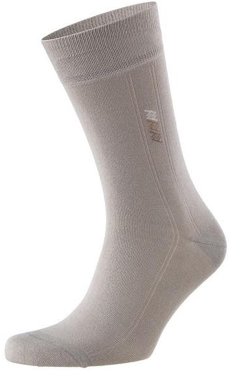 FRIENDS FRIENDS, vyriškos bambukinės kojinės, 39/42, ASH GREY, 1 pora 39/42