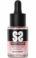  SINCERO SALON undefined SINCERO SALON, BIOTIN BOOST, nagų aliejus, BLUSH BERRY, 10 ml.  