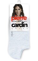 PIERRE CARDIN, MAYA, moteriškos kojinaitės, LIGHT BLUE, 35/37, 1 pora