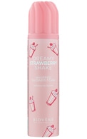  BIOVENE undefined BIOVÈNE BARCELONA, DREAMY STRAWBERRY SHAKE, kūno prausimosi putos, 250 ml.  