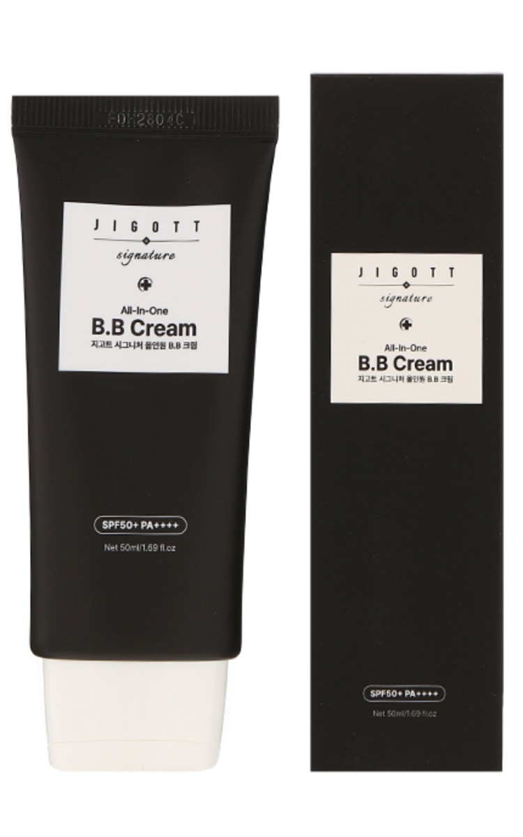 JIGOTT JIGOTT, SIGNATURE, ALL-IN-ONE, BB veido kremas, 50 ml.