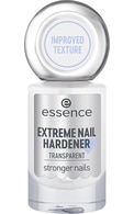  ESSENCE undefined ESSENCE, EXTREME NAIL HARDENER TRANSPARENT, nagų stipriklis, 8 ml.  