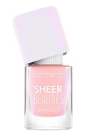 CATRICE, SHEER BEAUTIES, nagų lakas, NR. 090, 10.5 ml
